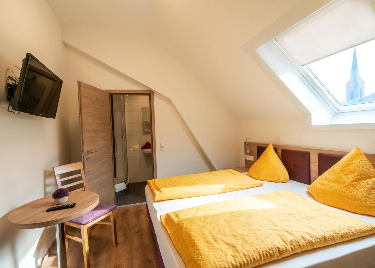 Hotel Restaurant Schwert Kehl Екстер'єр фото