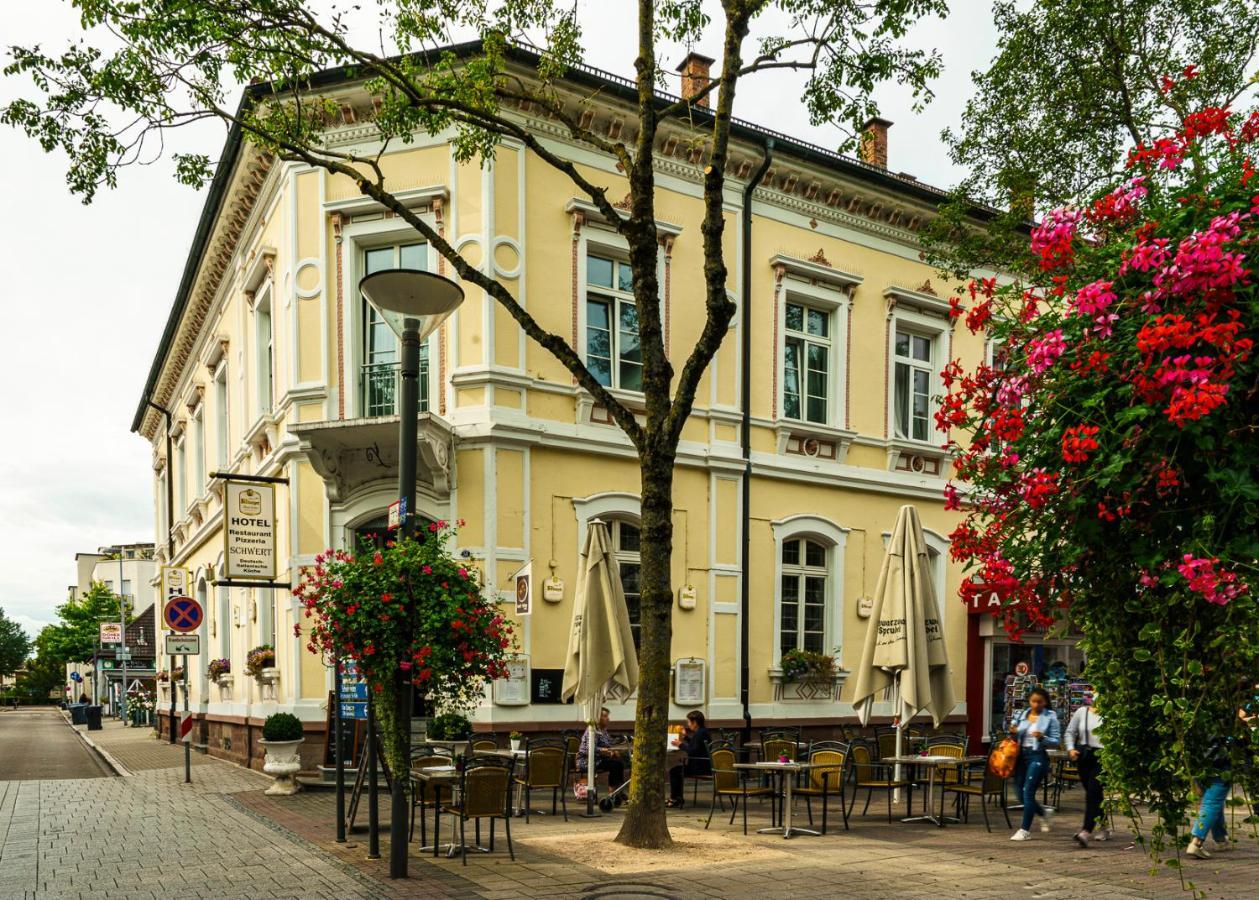 Hotel Restaurant Schwert Kehl Екстер'єр фото