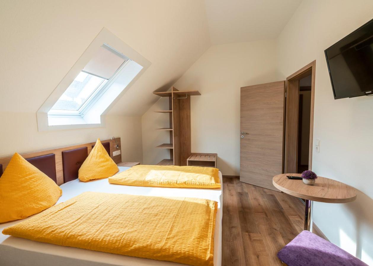 Hotel Restaurant Schwert Kehl Екстер'єр фото