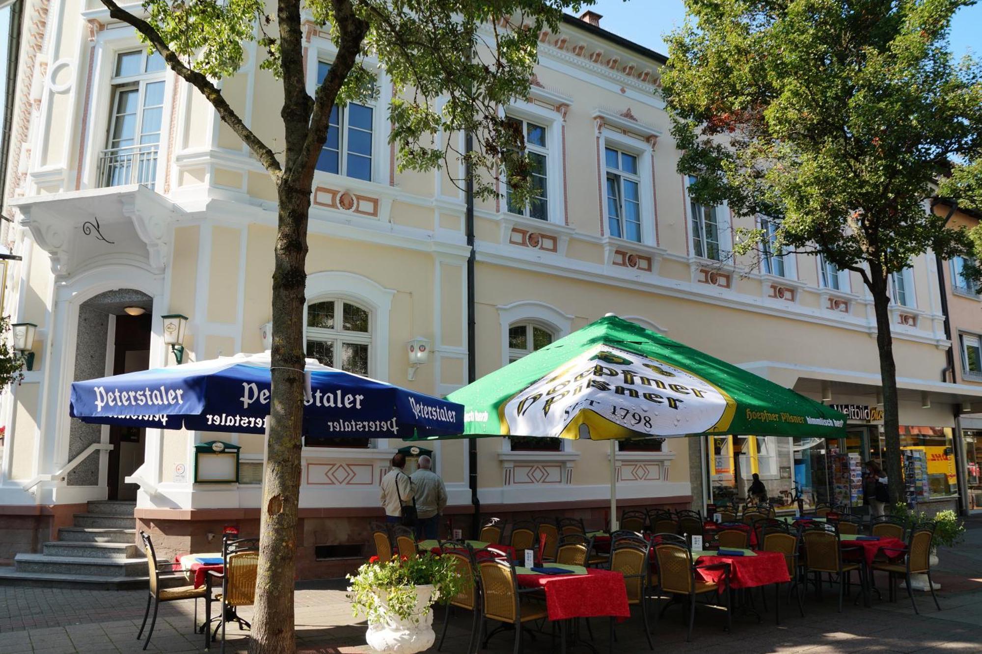 Hotel Restaurant Schwert Kehl Екстер'єр фото