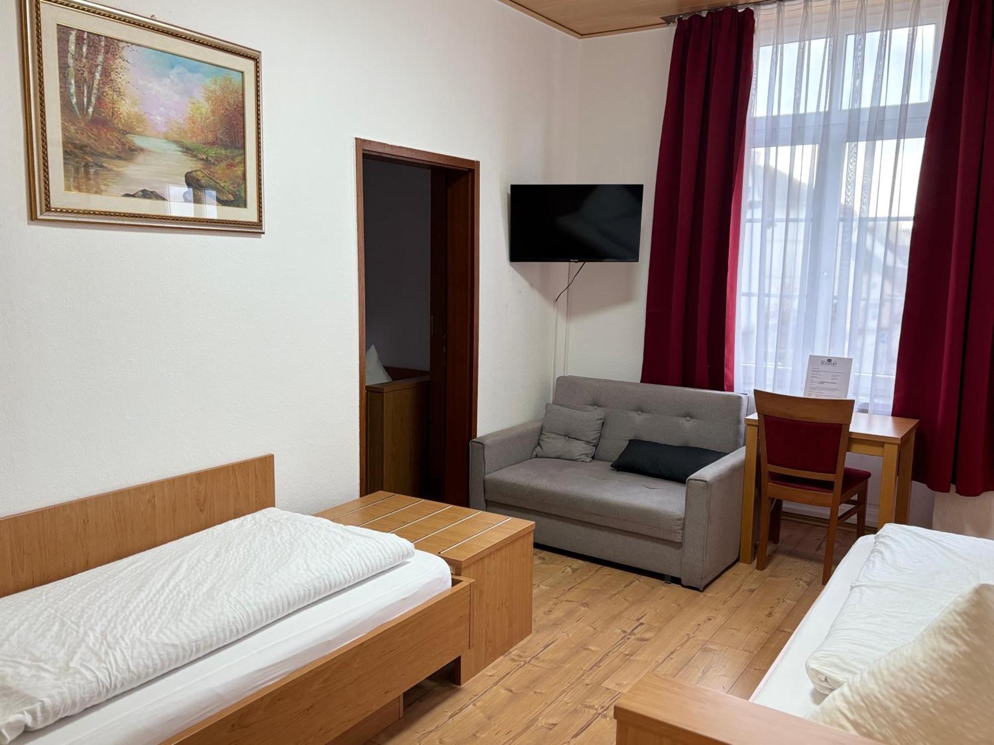 Hotel Restaurant Schwert Kehl Екстер'єр фото