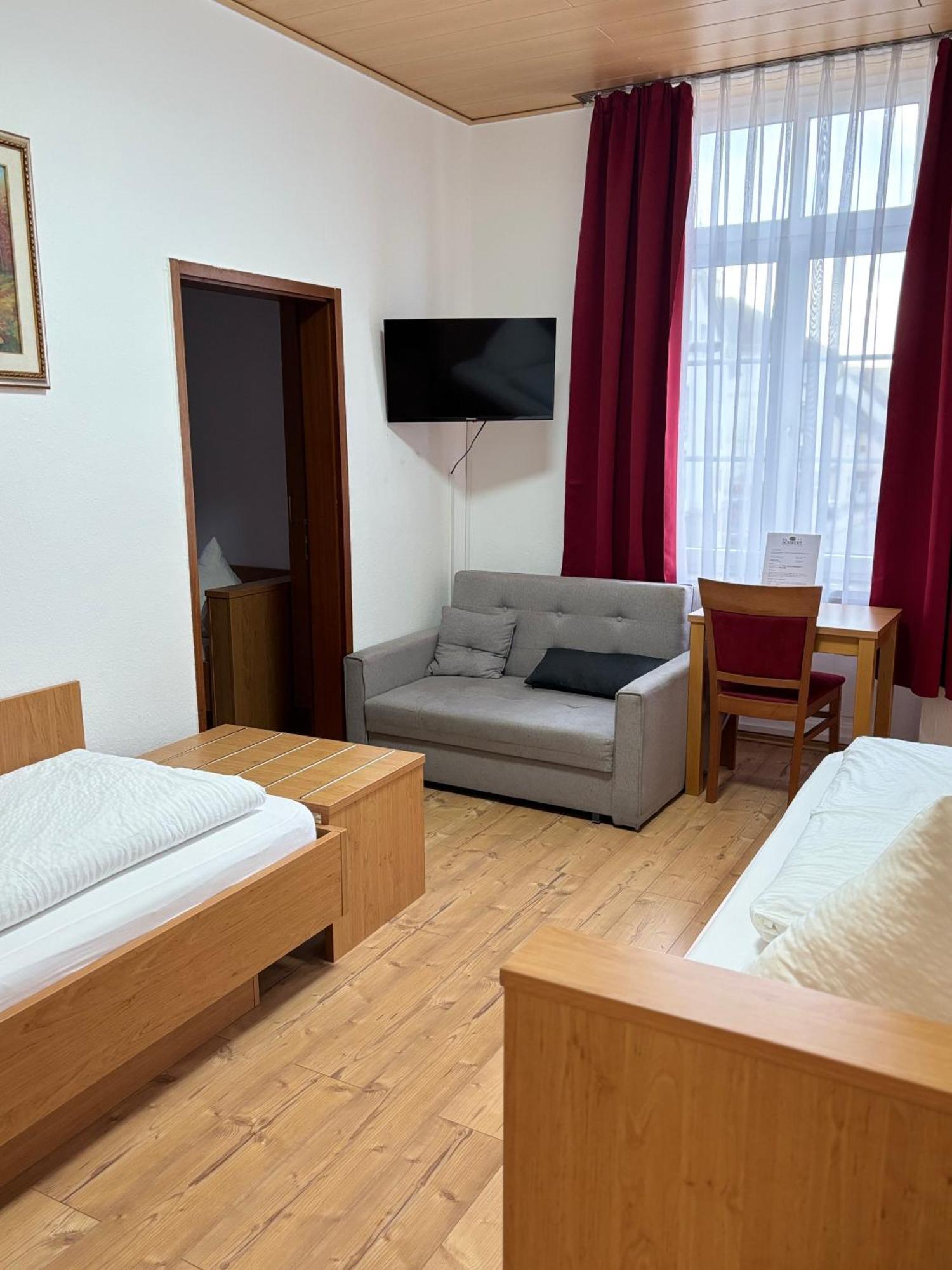 Hotel Restaurant Schwert Kehl Екстер'єр фото